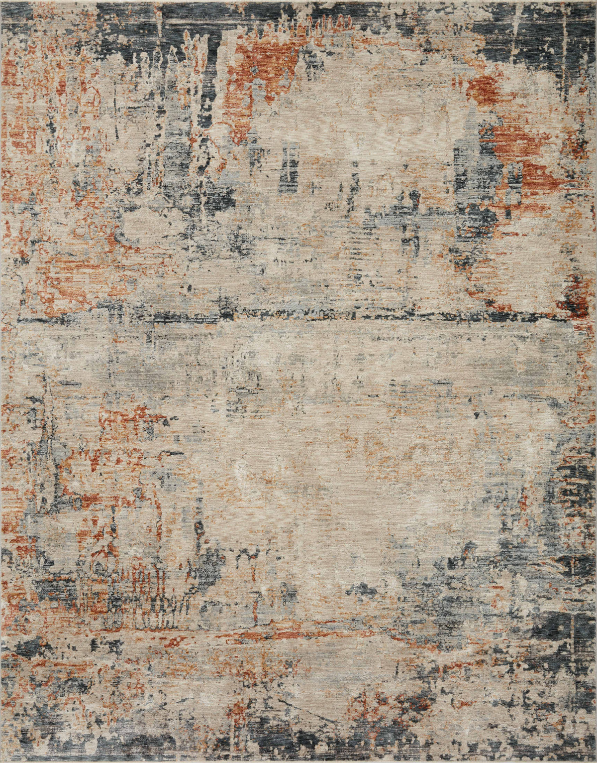 Stone Multi 9'3 x 12'10 Rug H252313