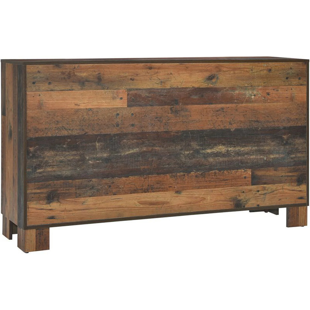 6 Drawer Dresser F55347
