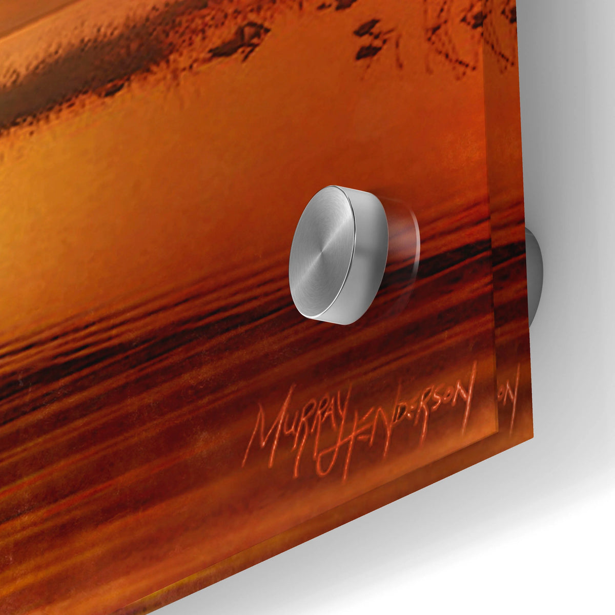 Acrylic Glass Wall Art 24"x24" R22241