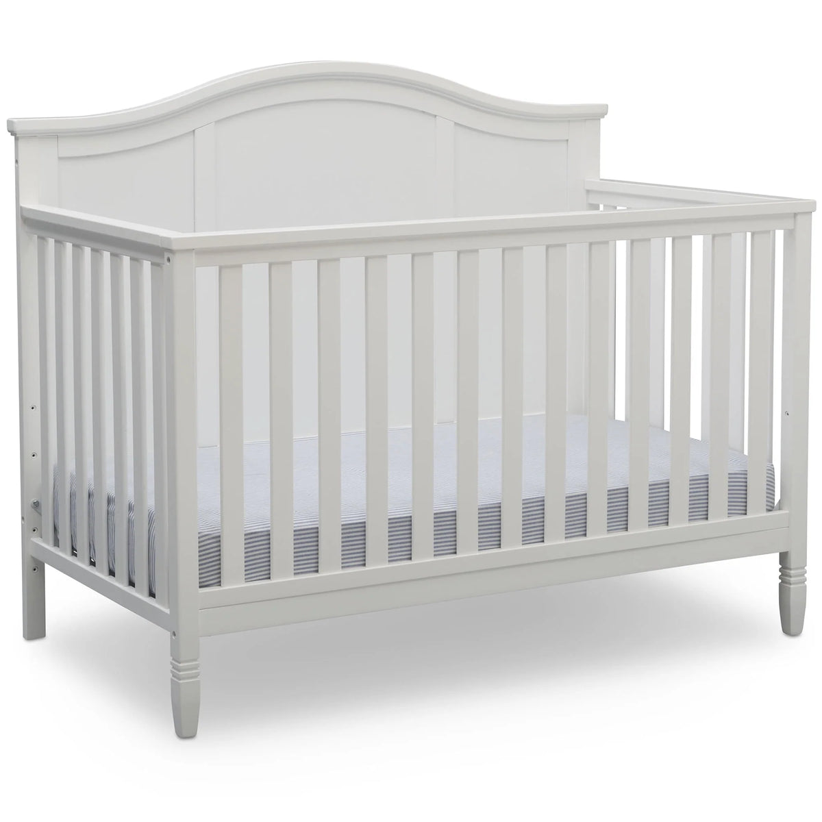 5-in-1 Convertible Baby Crib V3564