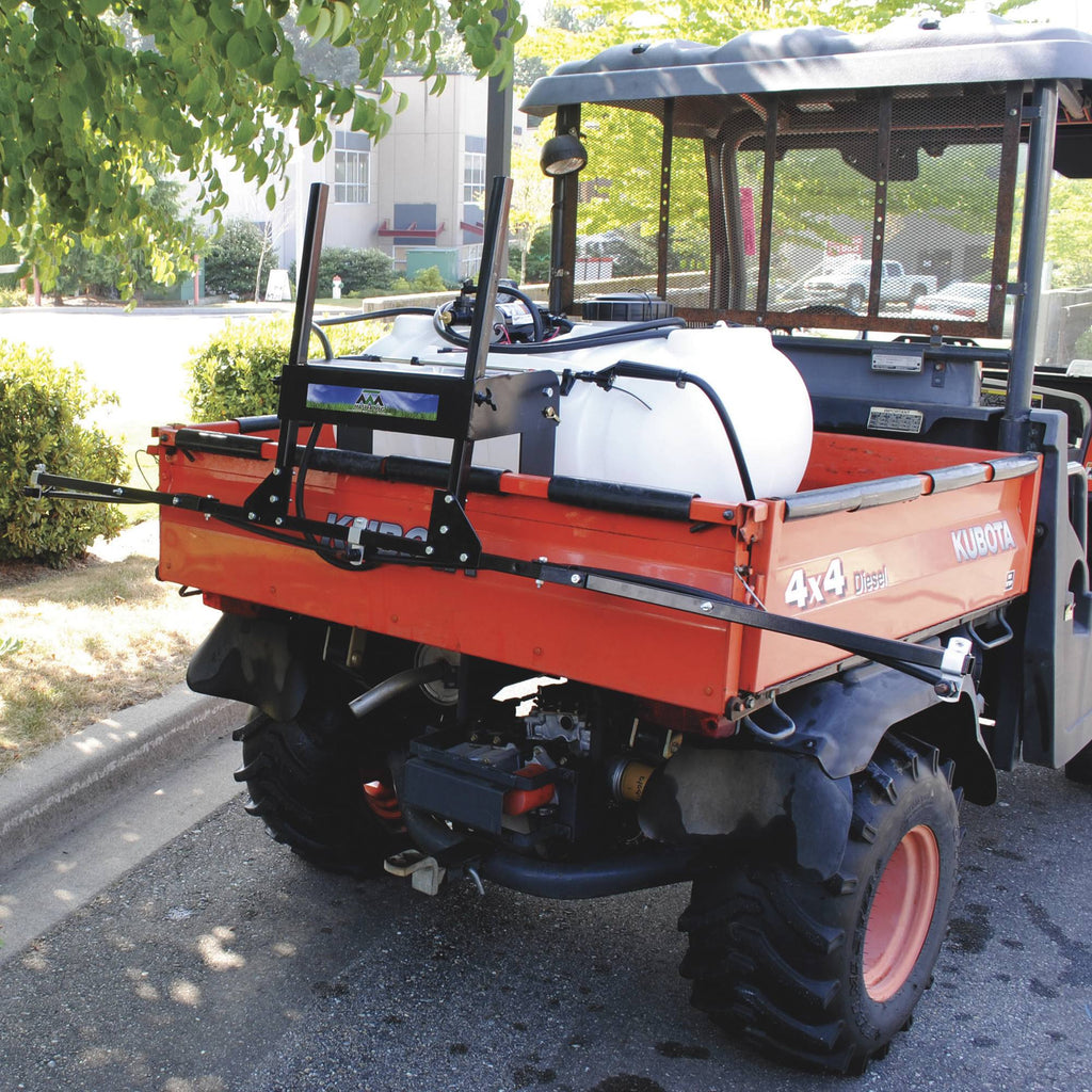 40-Gallon 2.2 GPM Spot and Broadcast Sprayer O3036