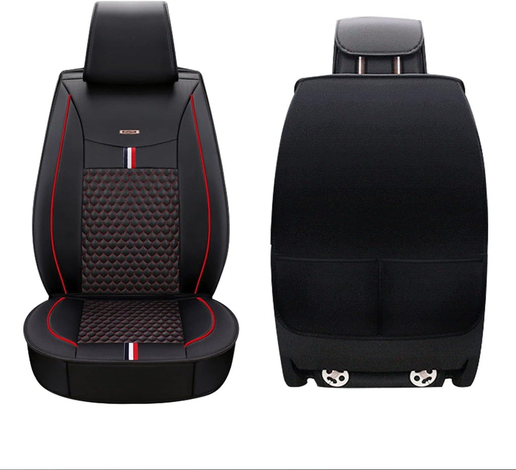 Car Seat Cover 5-Seat Airbag Compatible I7980
