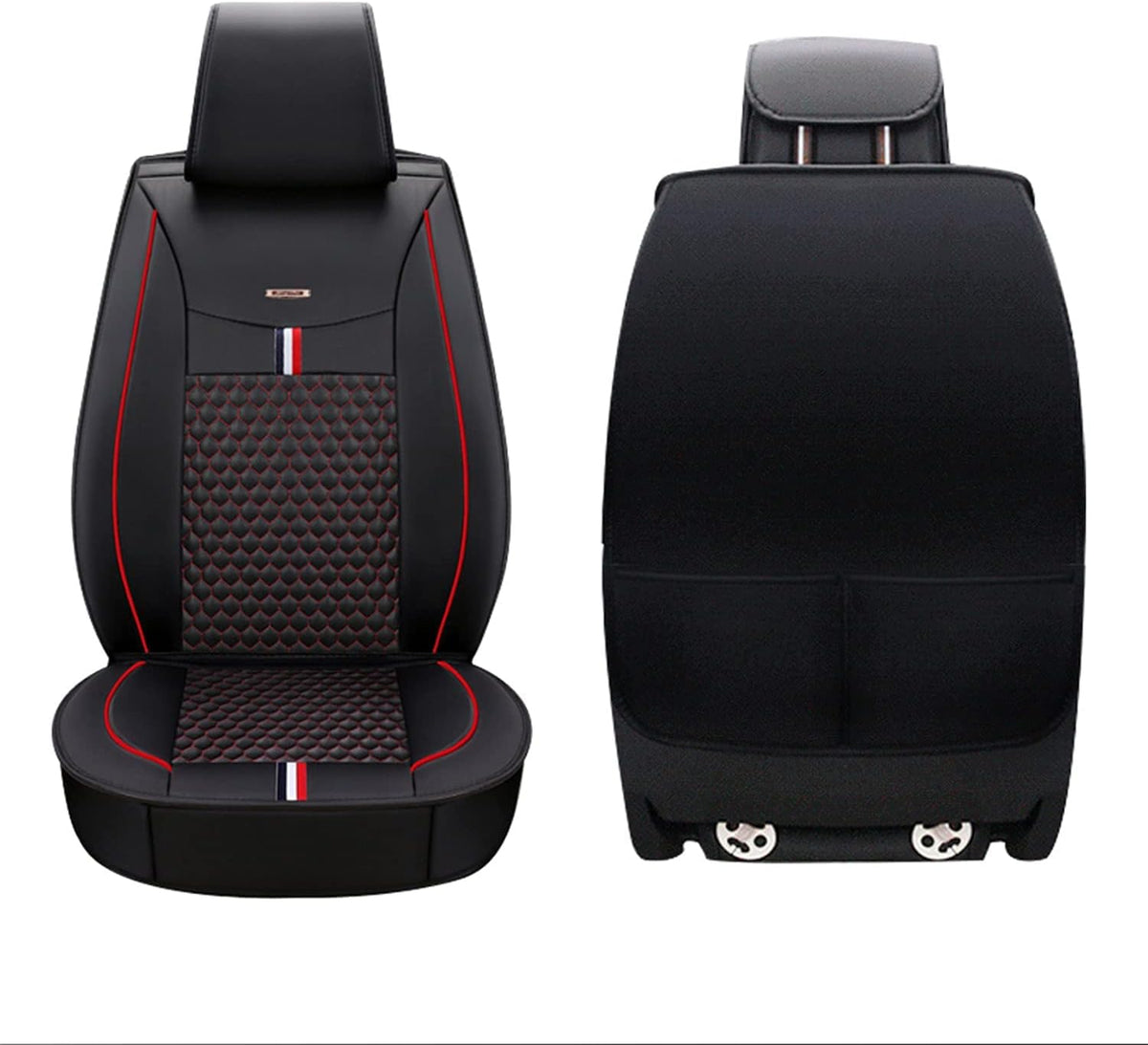 Car Seat Cover 5-Seat Airbag Compatible I7980