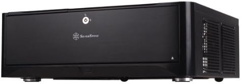 Home Theater Computer Case with Aluminum Front Panel D8952