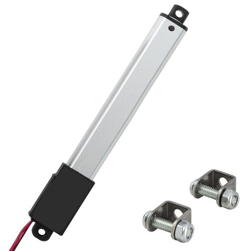 12V 75mm Mini Linear Actuator Metal Gear H173591