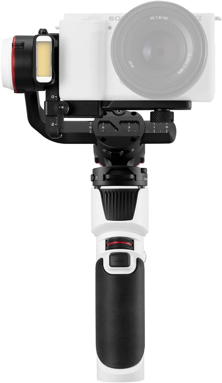 Handheld 3-Axis Gimbal Stabilizer with Tripod Phone Clip S8235