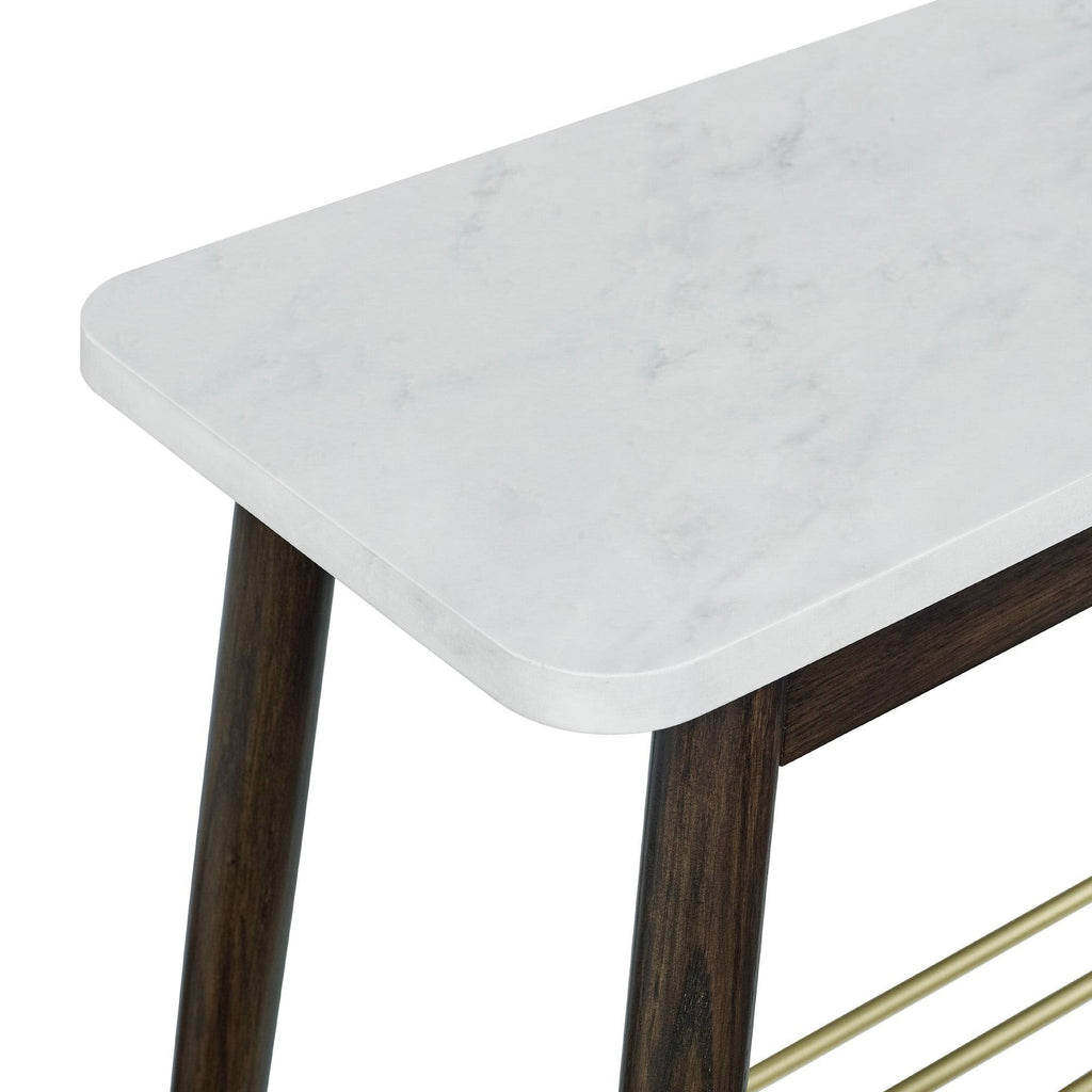 Tapered Leg Side Table K39487