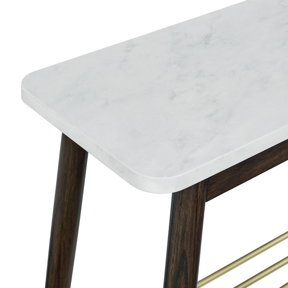 Tapered Leg Side Table K39487