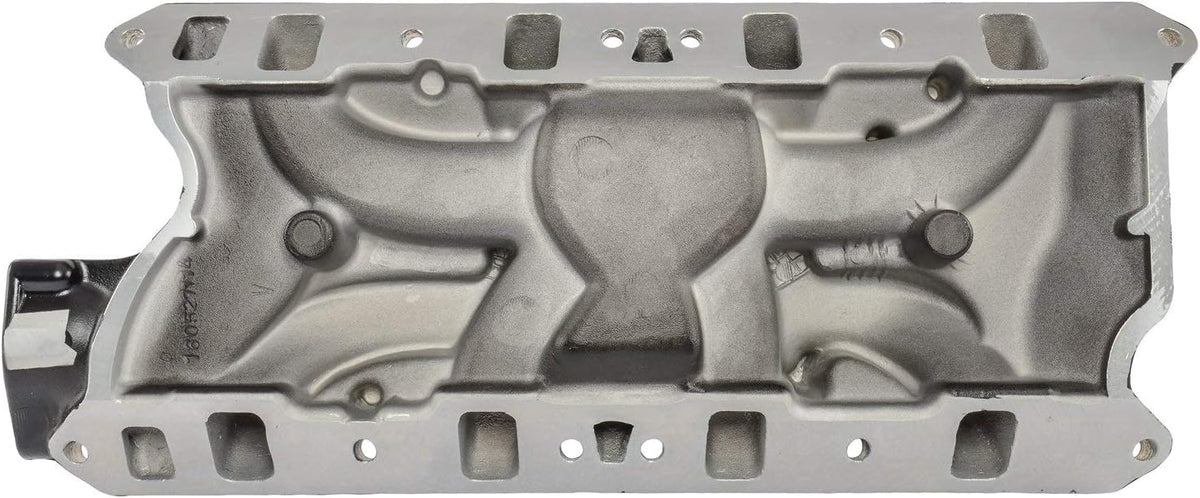 Black Aluminum Intake Manifold G9846