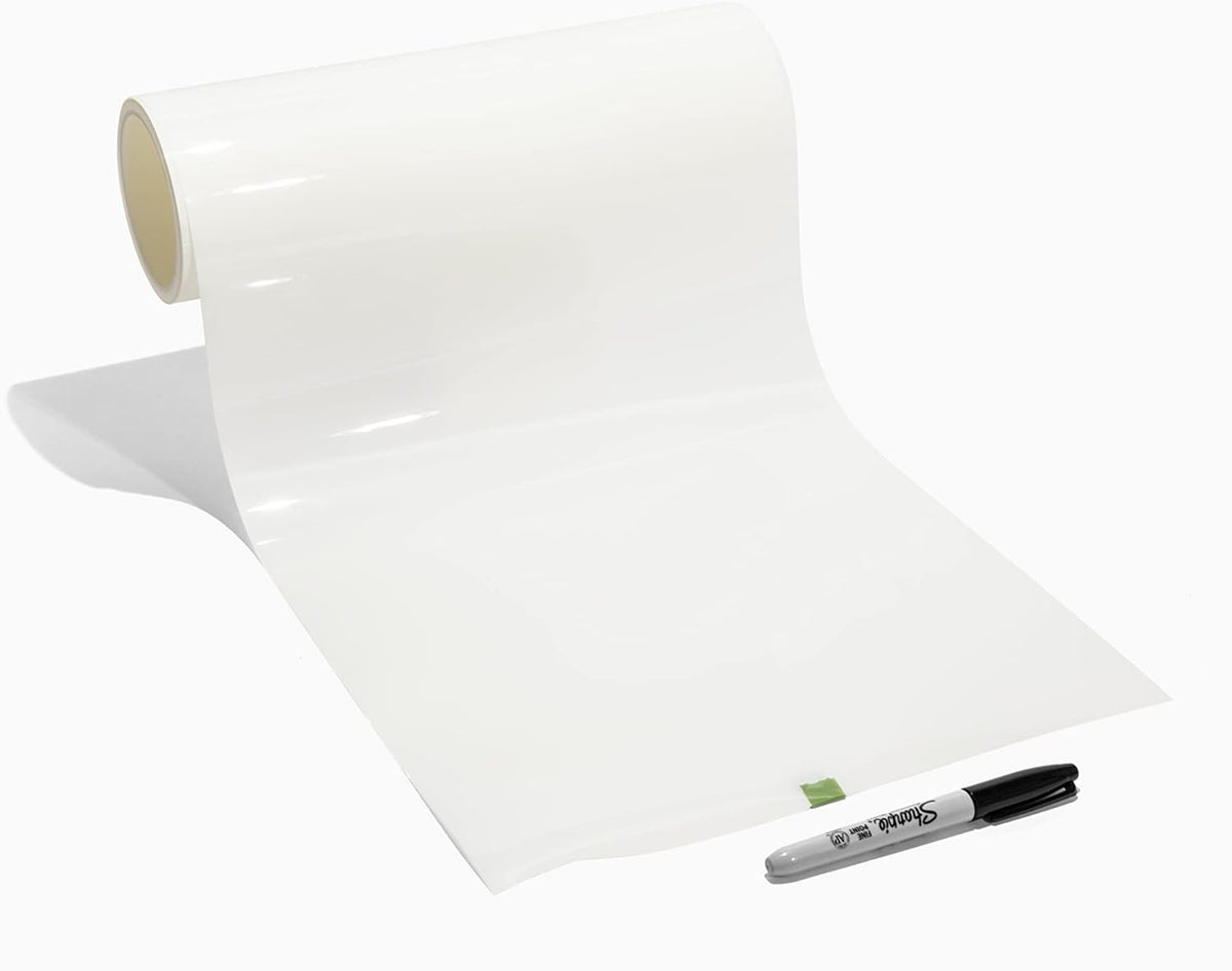 Clear 12”x72” 8 mil Polyurethane Car Paint Protection Film Pack of 2 M713172