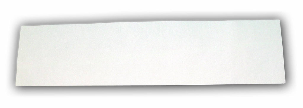 White Disposable Microfiber Mop Pad W88017