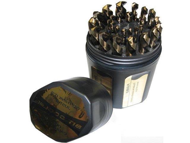 M42 Cobalt Drill Bit Set 29-Pieces S650207