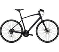 Satin Cast Black Reflective Bike Q944