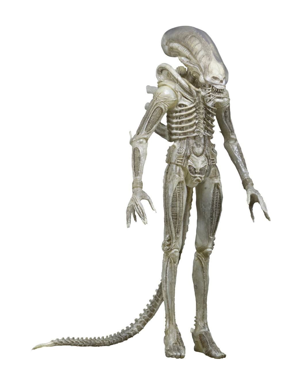 1/4 Scale Translucent Prototype Action Figure Y61661