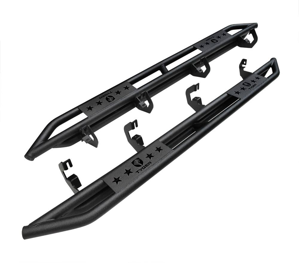 Textured Black Side Armor Kit R679177