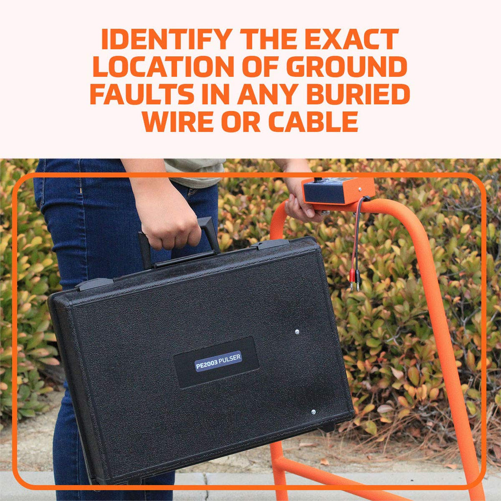 Ground Fault Locator P858279