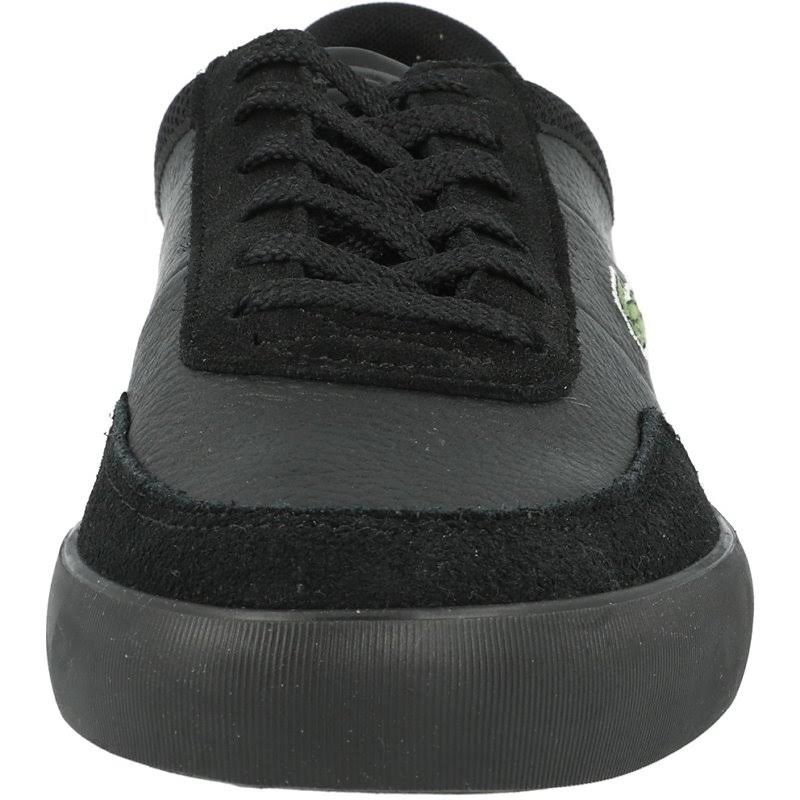 Black Trainers G6411
