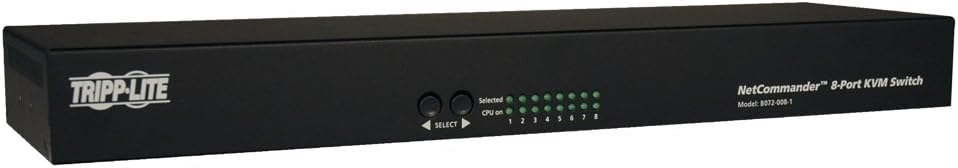 16-Port 1U Rackmount VGA/USB KVM Switch S78928