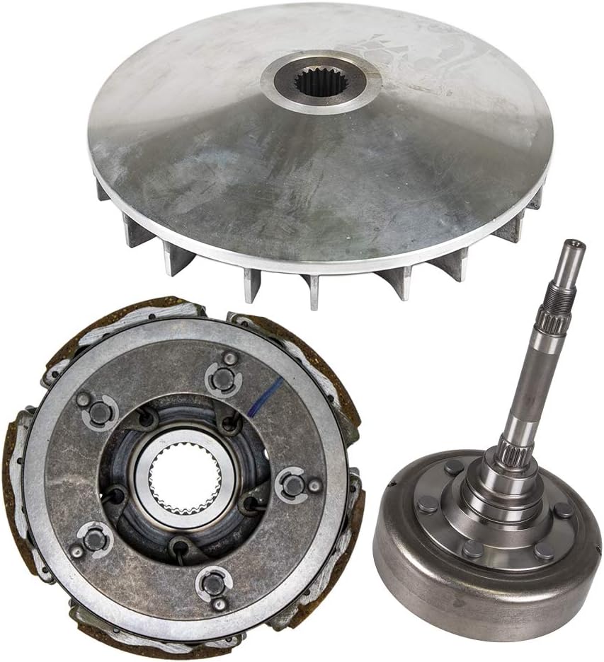 Wet Drive Clutch Housing Carrier Drum Primary Sheave C4955