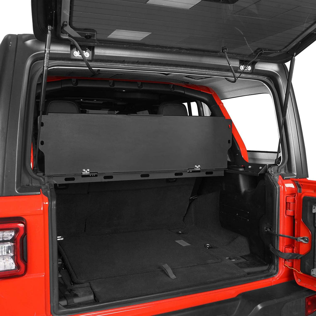 Foldaway Cargo Rack V87023