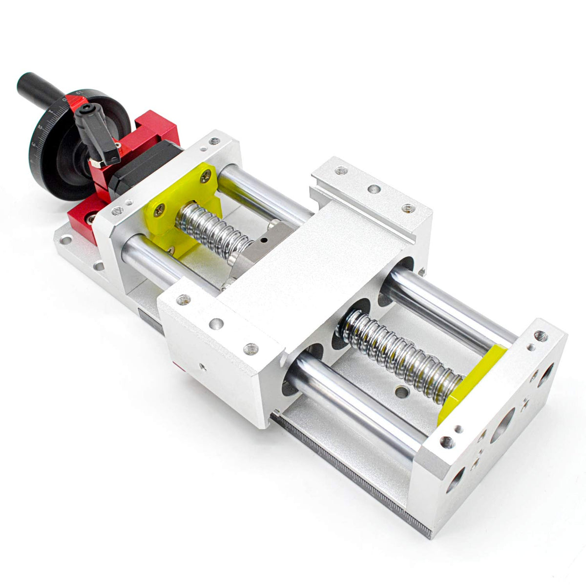 100mm Ballscrew Linear Stage Actuator with Ruler B414