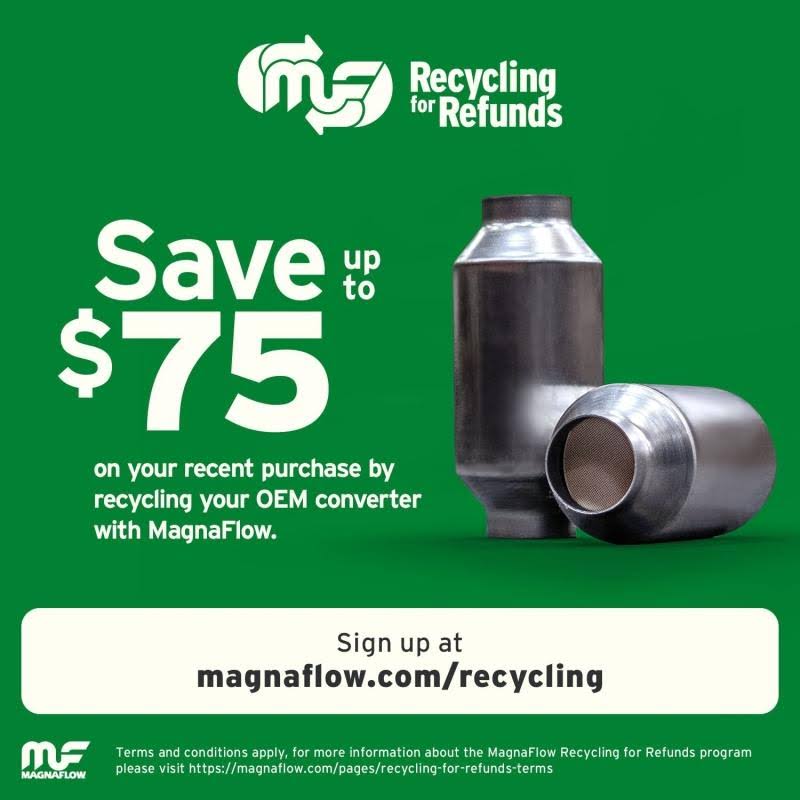Universal Catalytic Converter C220