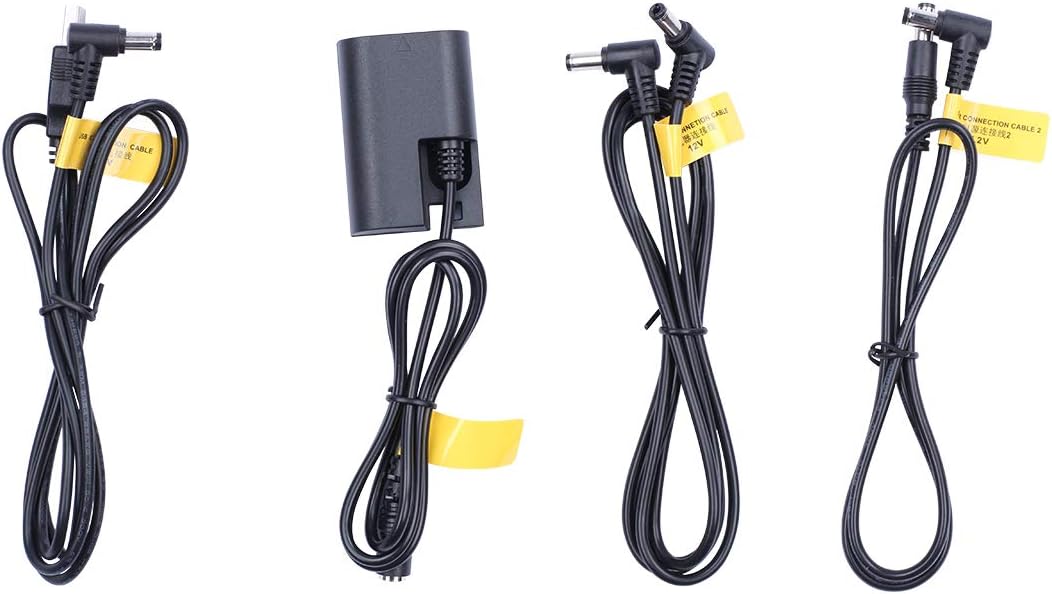 V Lock Mounting Plate Power Supply Splitter with 15mm Rod Clamp W439178
