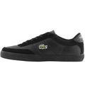 Black Trainers G6411