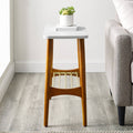 Tapered Leg Side Table K39487