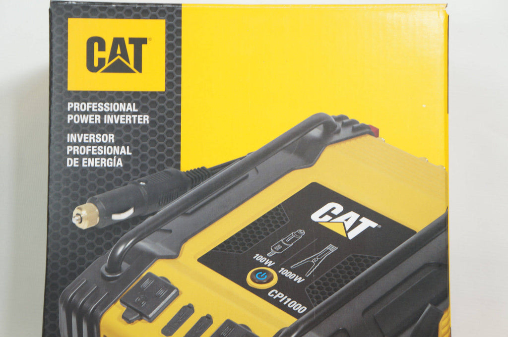 1000-Watt Power Inverter Z450739