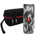 Portable Waterproof Speaker with Hardshell Case P8728