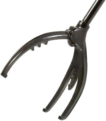 36 Pyroclaw Campfire Fireplace Tool Log Grabber Heavy Duty W752680