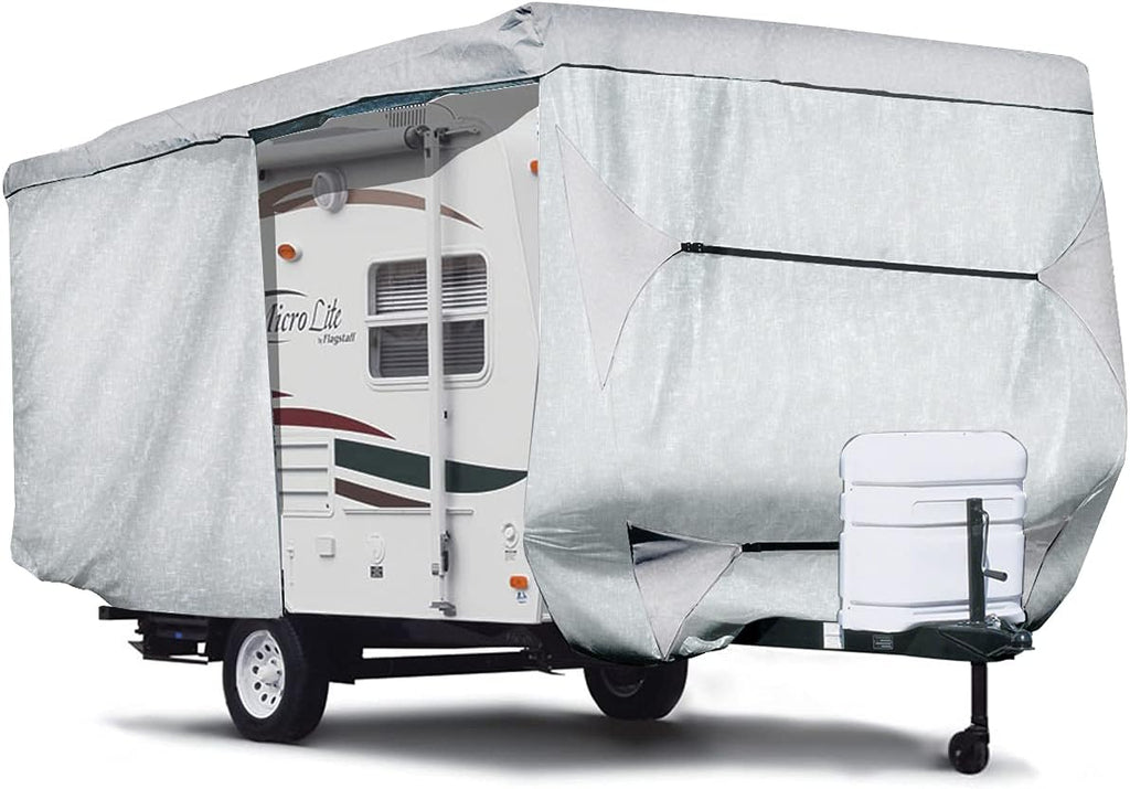 Travel Trailer RV Cover 10'-11'L Q780