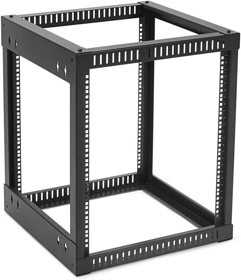 12U Side Load Wall Mount Network Rack R993726