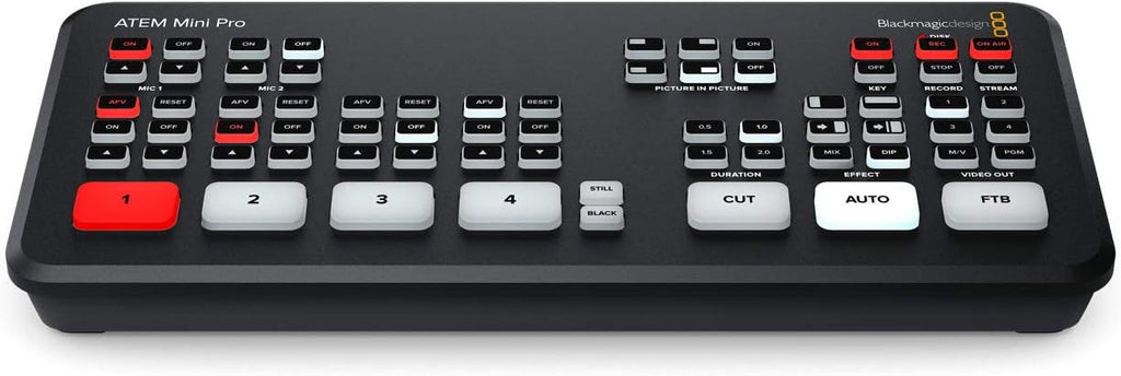 HDMI Live Stream Switcher with 12V Power Supply & HDMI Cable K4709