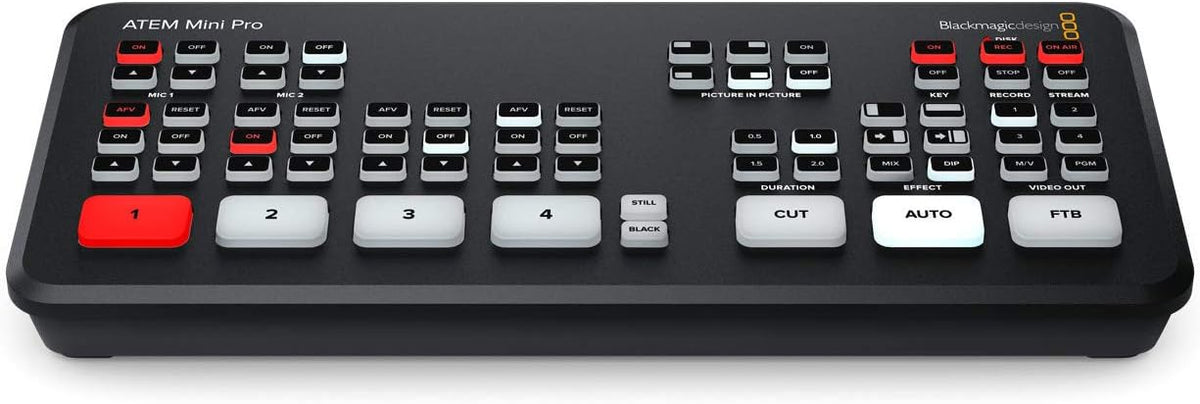 HDMI Live Stream Switcher with 12V Power Supply & HDMI Cable K4709