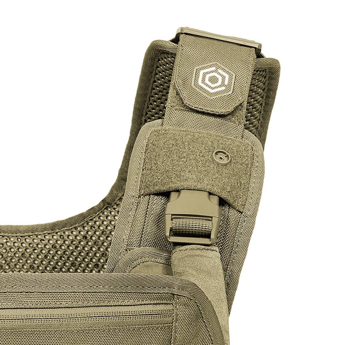 Black Front Baby Carrier D5485