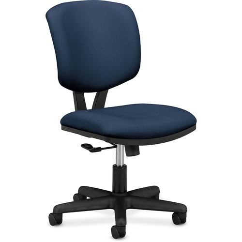 Navy Fabric Task Chair G573