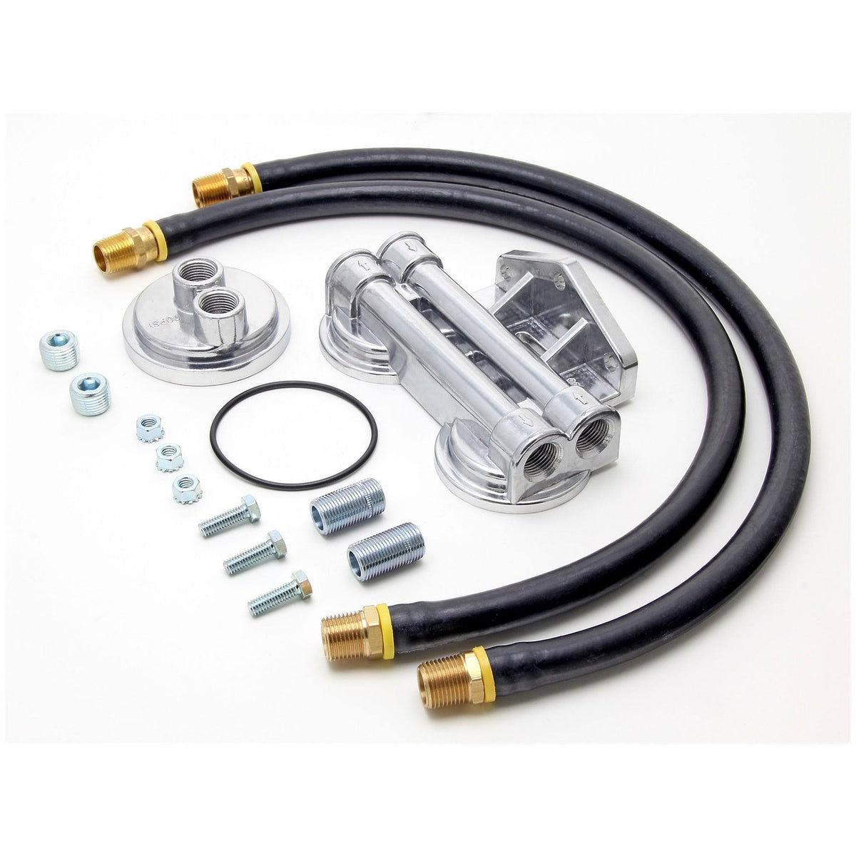 Dual Oil Filter Relocation Kit O144128