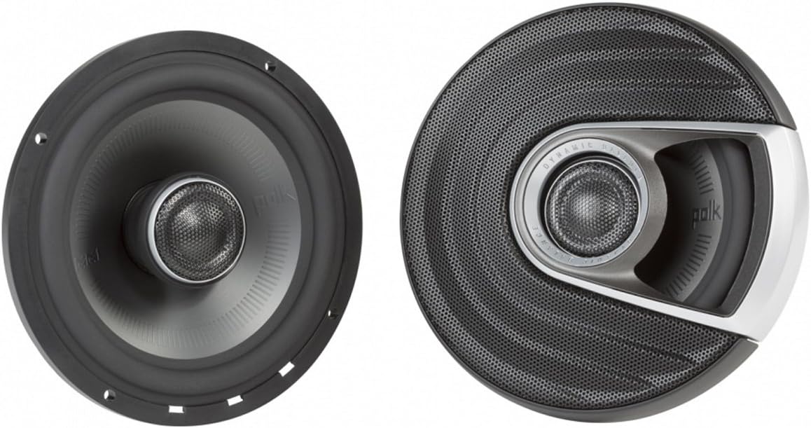 6.5 Inch 300W Coaxial Marine Speakers R9474