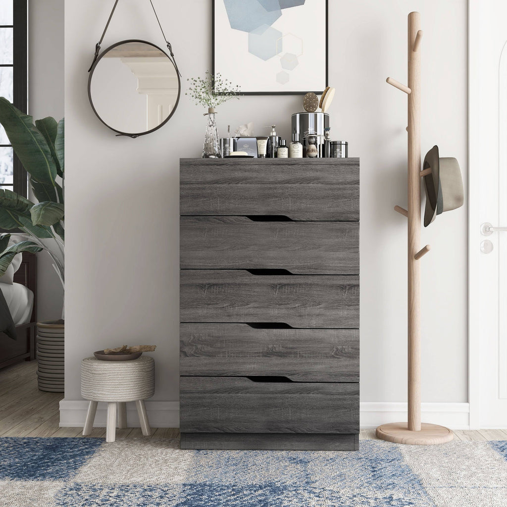 Contemporary 5-Drawer Chest I1751