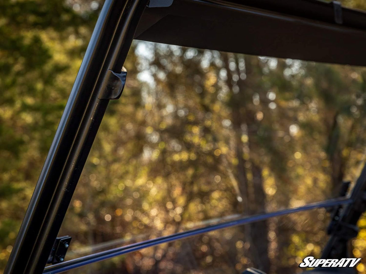 Scratch Resistant 3-in-1 Flip Windshield X782