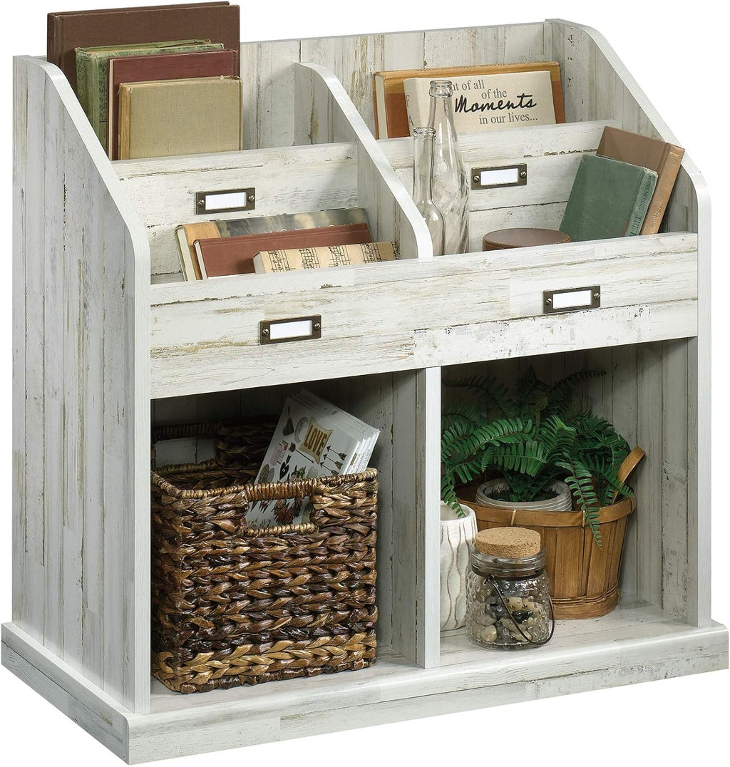 White Bookcase T13671