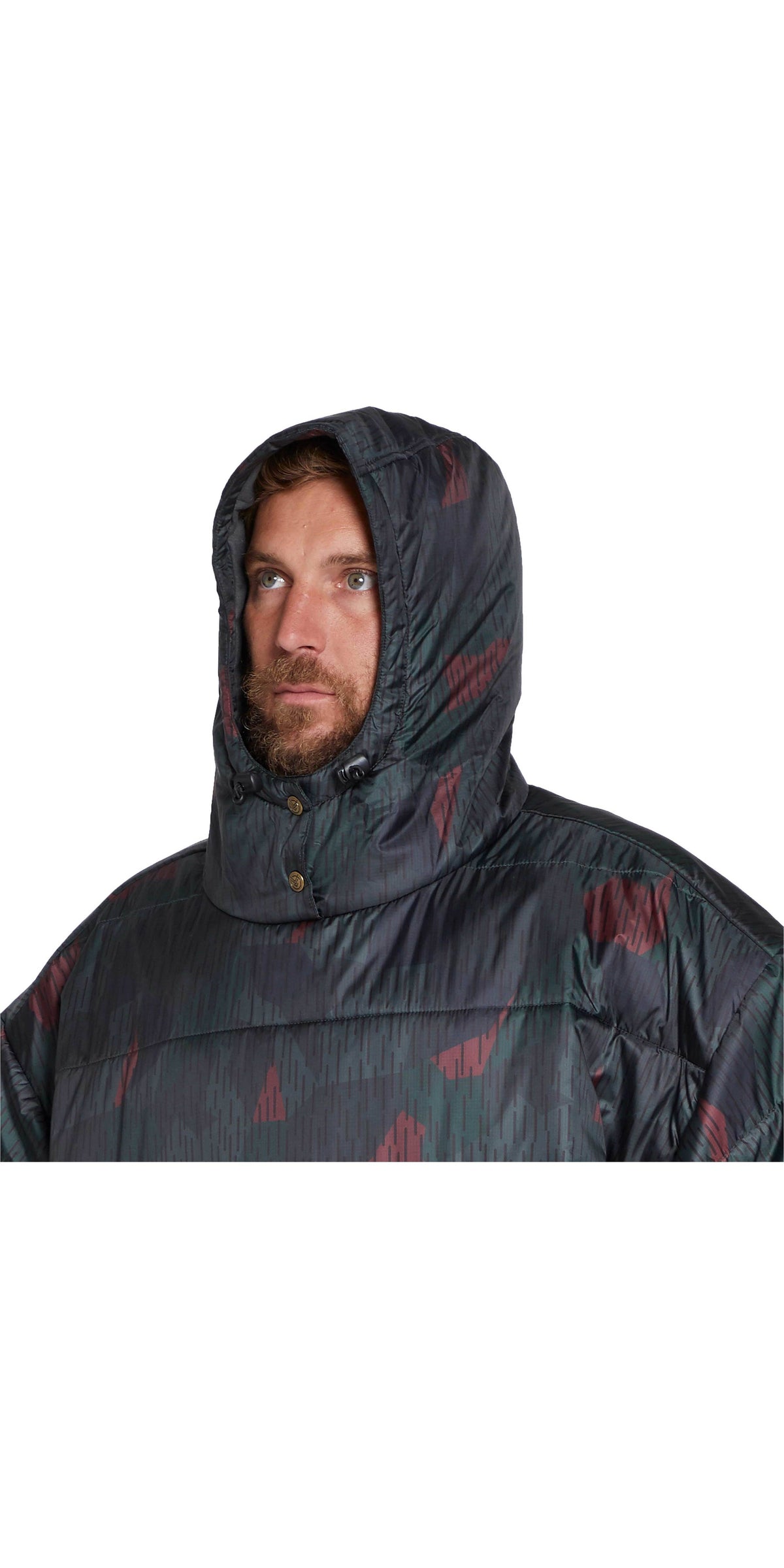 Outdoor Poncho S56421