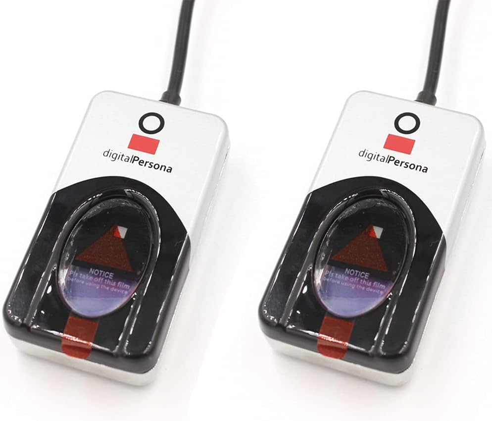 USB Biometric Fingerprint Scanner C87847