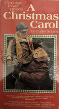A Christmas Carol VHS E98426