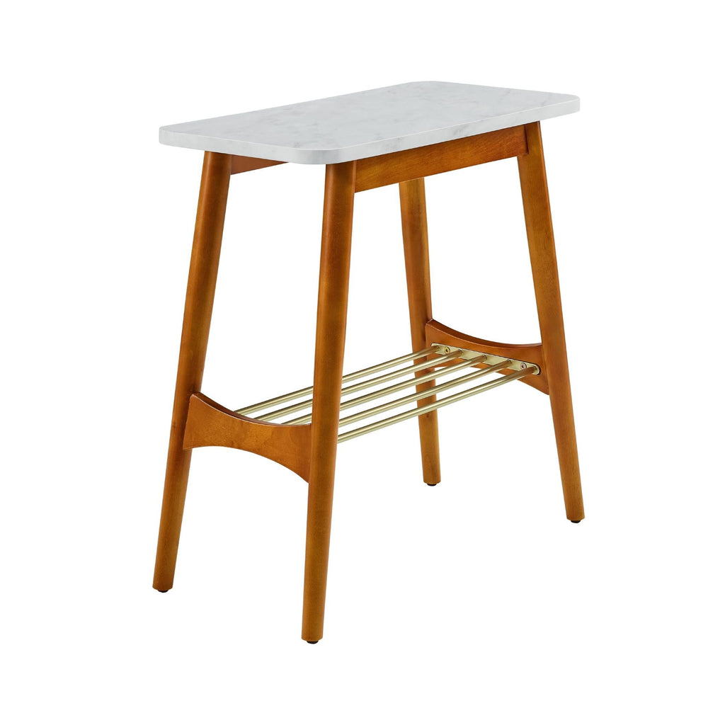 Tapered Leg Side Table K39487