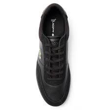 Black Trainers G6411