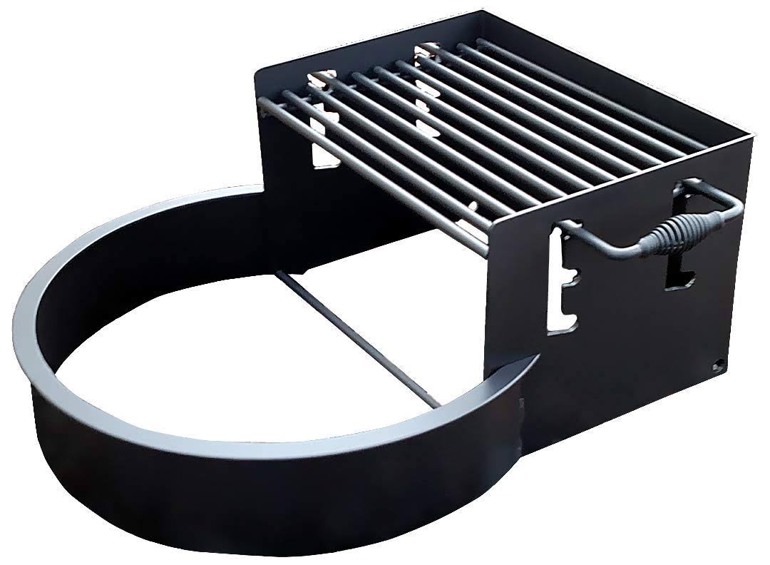 Camp Grill Fire Ring X8905