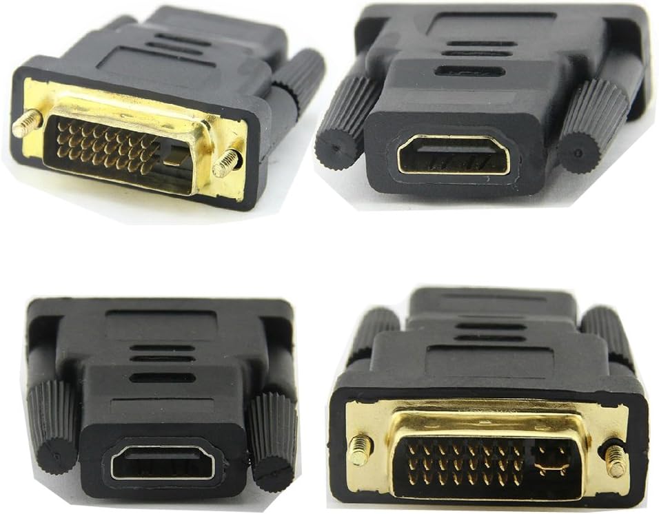 HDMI Cable Adapters Kit (8Qty) I607969